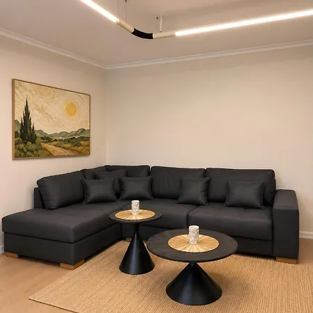 Appartement Sol In Bllok, *